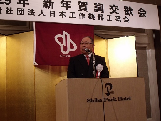 寺町会長