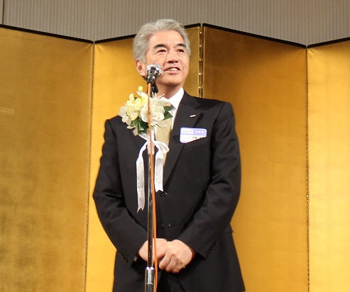 中野史郎 会長