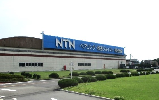 NTN　NTN岡山製作所　bmt　ベアリング＆モーション・テック