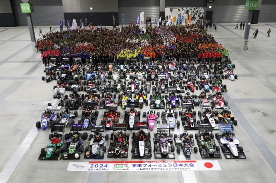 イグス 学生フォーミュラ大会2025 スポンサー bmt ベアリング&モーション・テック