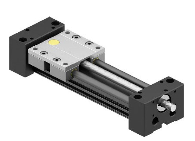 イグス　JAXA実験装置に採用　スライドテーブル　bmt　ベアリング＆モーション・テック