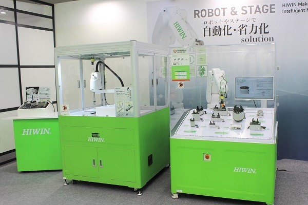 JIMTOF2022　ロボットやステージによる自動化・省力化Solution　bmt　ベアリング＆モーション・テック
