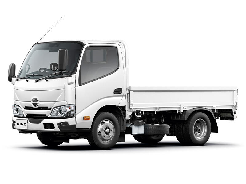 ブリヂストン　納入する新車装着用タイヤ「ECOPIA R217」　新型「日野デュトロ」　bmt　ベアリング＆モーション・テック
