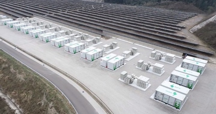 NSK　ENEOS　蓄電池設備の全景　bmt　ベアリング＆モーション・テック誌