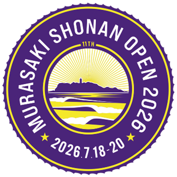 NSK　MURASAKI SHONAN OPENに協賛　bmt　ベアリング＆モーション・テック