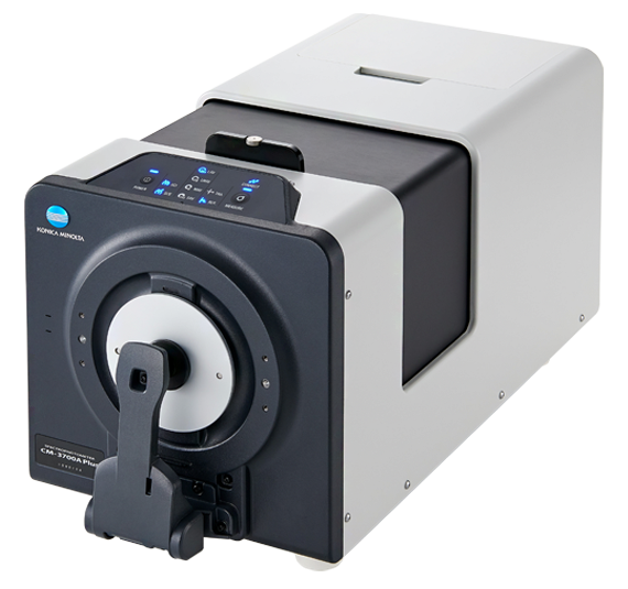 コニカミノルタジャパン 分光測色計の最上位モデル「CM-3700A Plus」 bmt ベアリング&モーション・テック