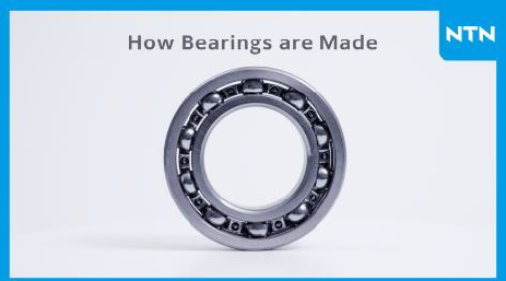 NTN How Bearings are Made bmt ベアリング&モーション・テック