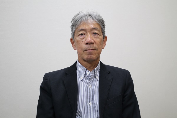 PBSA総会第41回 挨拶する持丸PBSA退任会長 bmt ベアリング&モーション・テック
