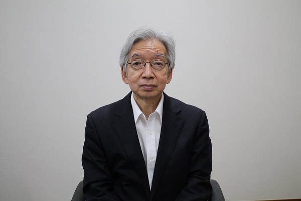 PBSA総会第41回 挨拶する濱崎新会長 bmt ベアリング&モーション・テック