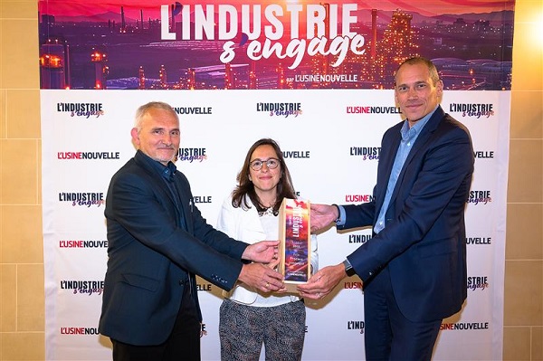 BASF BASF、ルノー社、デュル社が「Trophée de l’Industrie s’engage 2025」を受賞 bmt ベアリング&モーション・テック