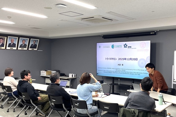 第38回トライボサロン　bmt　ベアリング＆モーション・テック