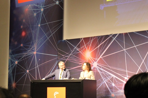 ハノーバーメッセ2026プレスプレビュー パートナーカントリー、ブラジルのセッションのようす bmt ベアリング&モーション・テック