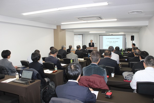 PBSA総会　第42回　開催のようす　bmt　ベアリング＆モーション・テック