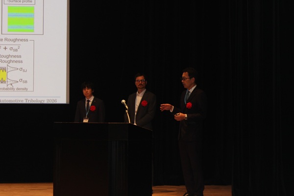 セッション１の総合討論のようす　bmt　ベアリング＆モーション・テック