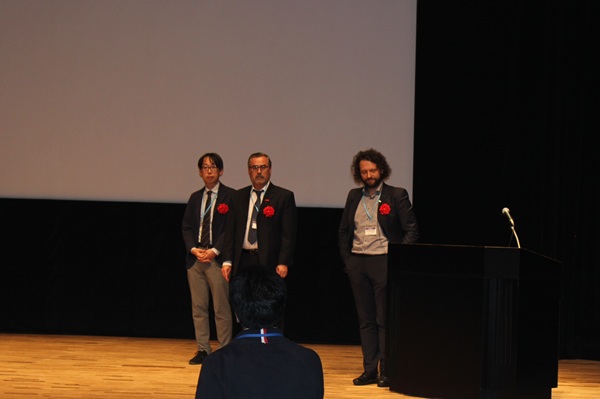 セッション２の総合討論のようす　bmt　ベアリング＆モーション・テック