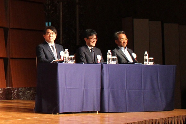 第8回市村賞受賞記念フォーラム 第二部パネルディスカッションの下 bmt ベアリング&モーション・テック