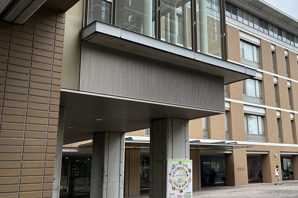 トライボロジー会議2026秋名古屋　会場となった名城大学　bmt　ベアリング＆モーション・テック