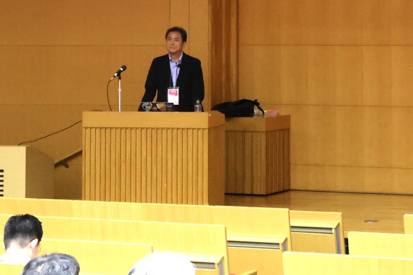 トライボロジー会議2026秋名古屋　特別講演会のようす　bmt　ベアリング＆モーション・テック