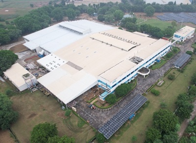 NTN NEI Manufacturing India（バワール工場）　bmt　ベアリング＆モーション・テック