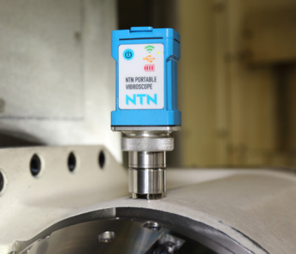 NTNポータブル異常検知装置　bmt　ベアリング＆モーション・テック