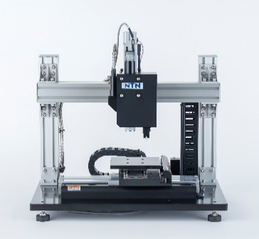 NTN 精密リキッドハンドリングシステム「X-CELList」 bmt ベアリング&モーション・テック