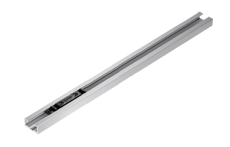 スガツネ工業 樹脂ローラーガイドレール「MRG30型」 bmt ベアリング&モーション・テック