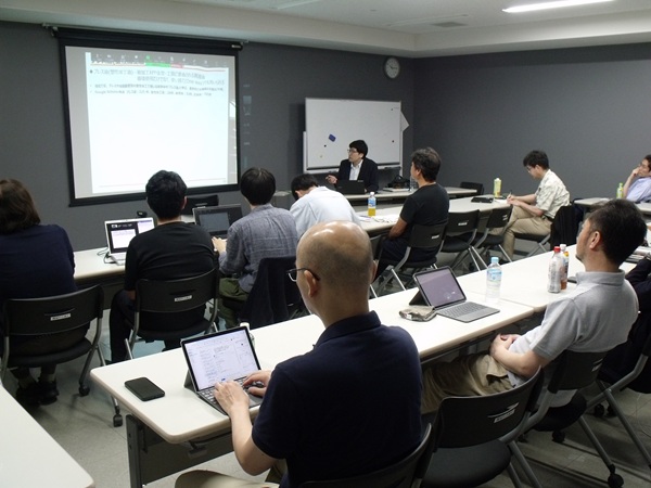 第32回トライボサロン 東京理科大学 佐々木研究室 bmt ベアリング&モーション・テック